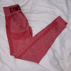 Gymshark Flex high waisted leggings